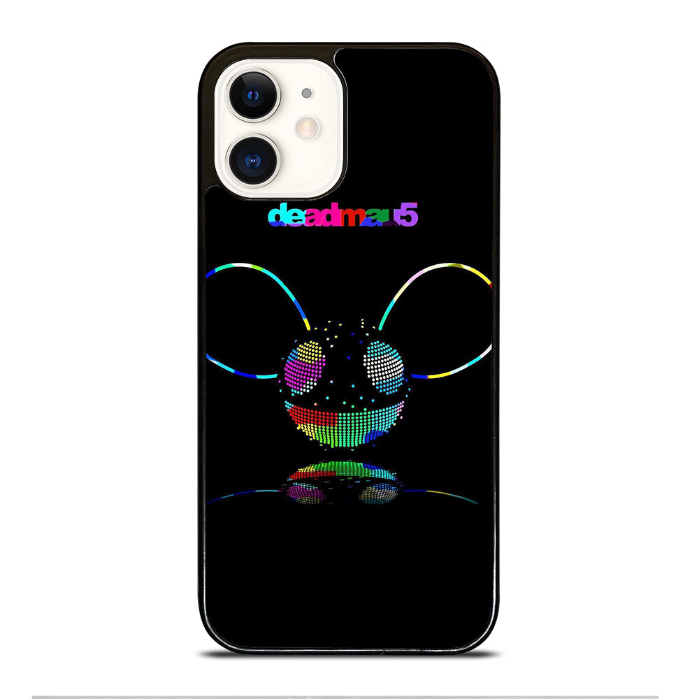 DEADMAU5 LOGO 2 iPhone 12 Case Cover