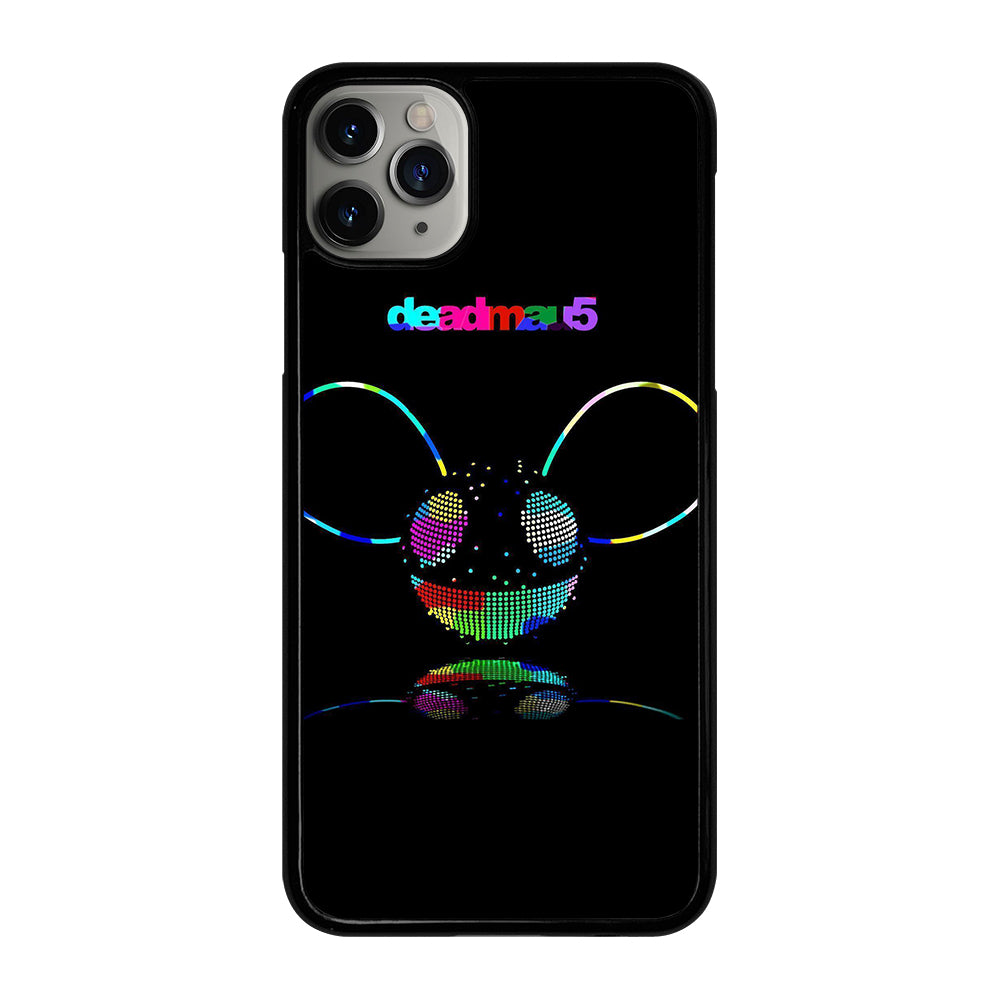 DEADMAU5 LOGO 2 iPhone 11 Pro Max Case Cover