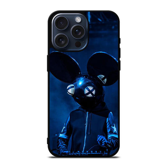 DEADMAU5 iPhone 15 Pro Max Case Cover
