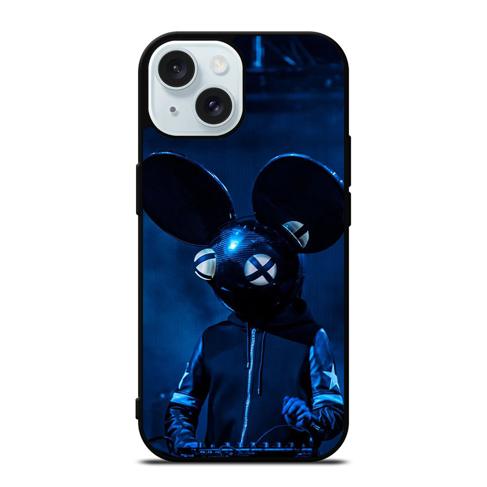 DEADMAU5 iPhone 15 Case Cover