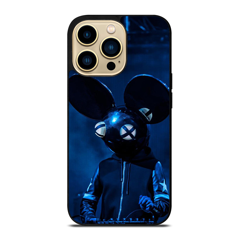 DEADMAU5 iPhone 14 Pro Max Case Cover