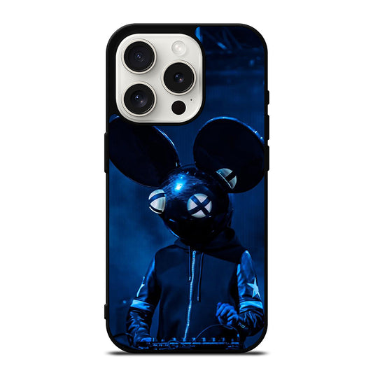 DEADMAU5 iPhone 15 Pro Case Cover