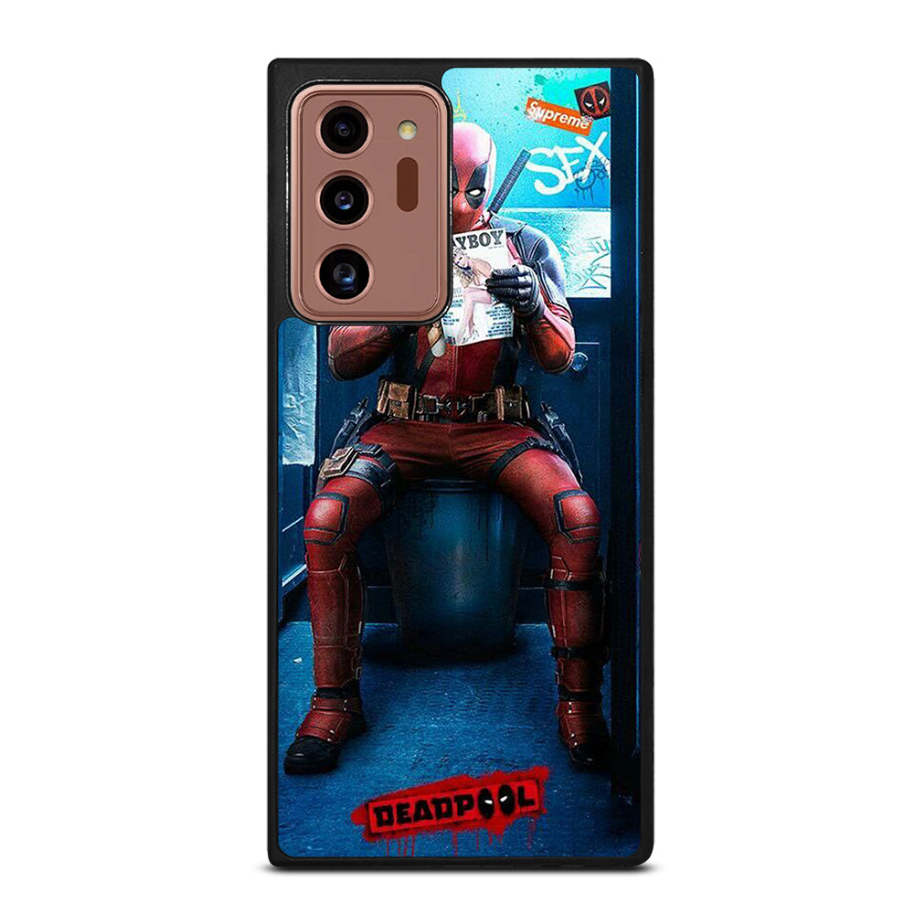 DEADPOOL FUNNY HERO Samsung Galaxy Note 20 Ultra Case Cover