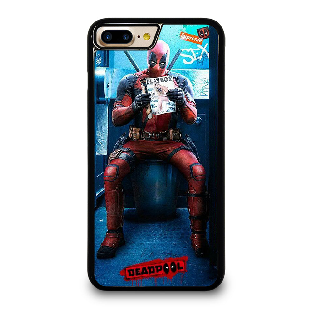 DEADPOOL FUNNY HERO iPhone 7 / 8 Plus Case Cover