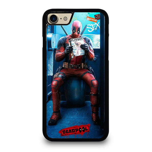 DEADPOOL FUNNY HERO iPhone 7 / 8 Case Cover