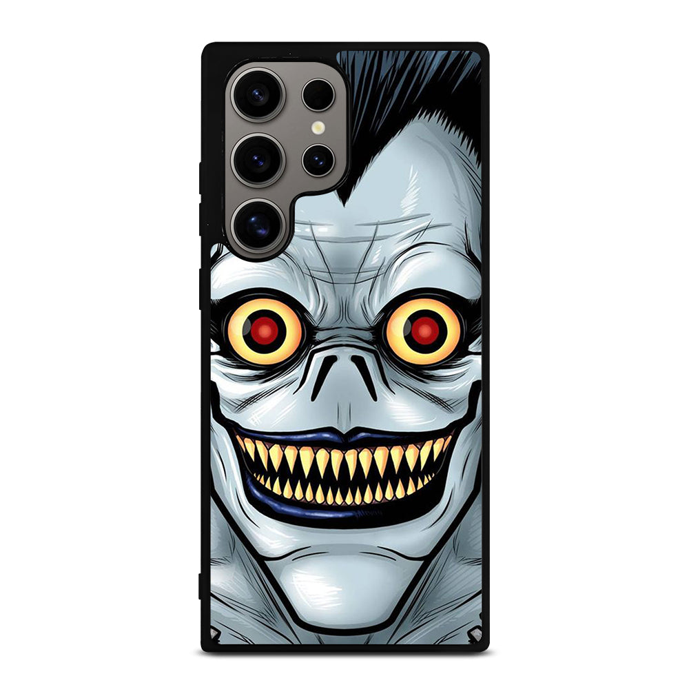 DEATH NOTE RYUK FACE Samsung Galaxy S24 Ultra Case Cover