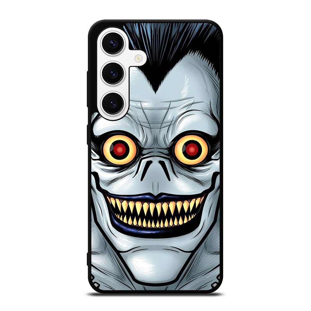 DEATH NOTE RYUK FACE Samsung Galaxy S24 Case Cover