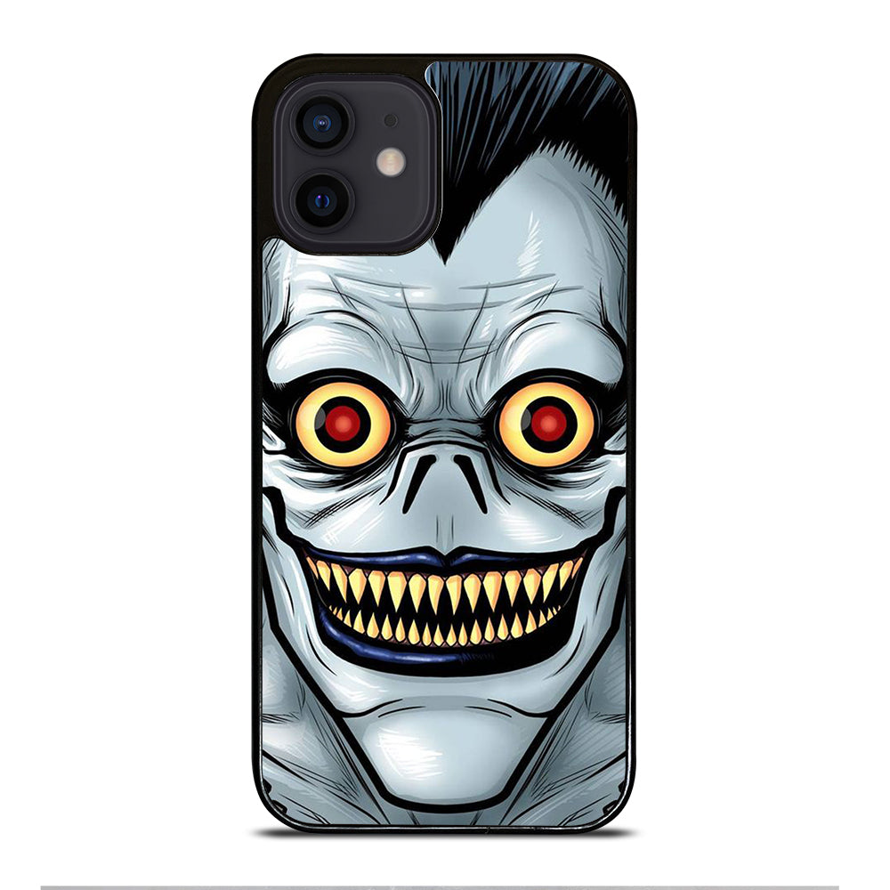 DEATH NOTE RYUK FACE iPhone 12 Mini Case Cover