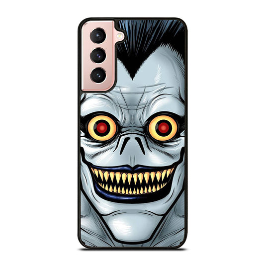 DEATH NOTE RYUK FACE Samsung Galaxy S21 Case Cover