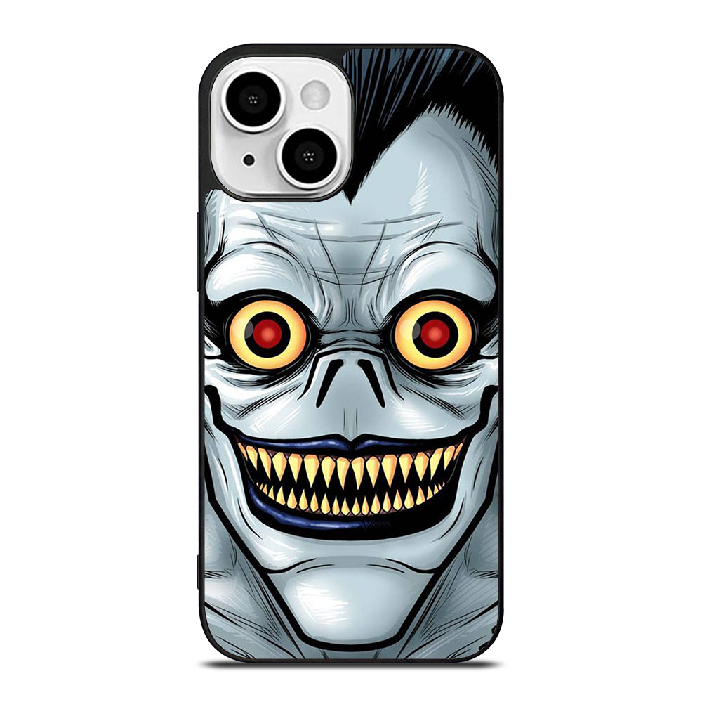 DEATH NOTE RYUK FACE iPhone 13 Mini Case Cover