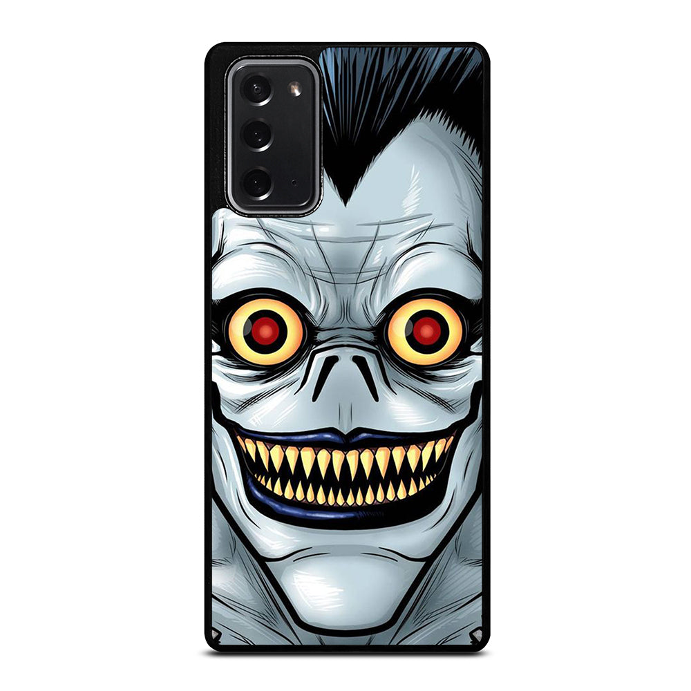 DEATH NOTE RYUK FACE Samsung Galaxy Note 20 Case Cover