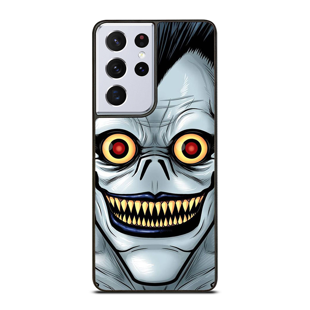 DEATH NOTE RYUK FACE Samsung Galaxy S21 Ultra Case Cover