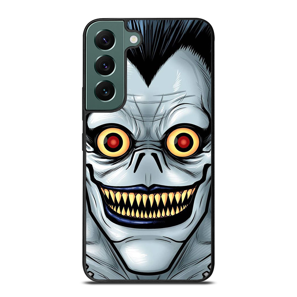 DEATH NOTE RYUK FACE Samsung Galaxy S22 Case Cover