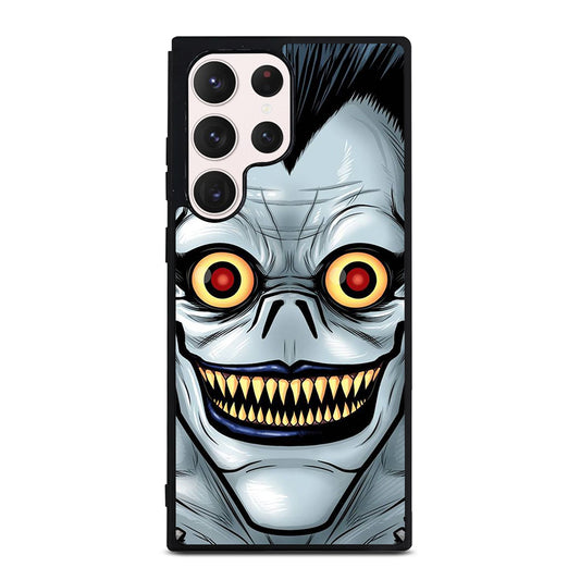 DEATH NOTE RYUK FACE Samsung Galaxy S23 Ultra Case Cover