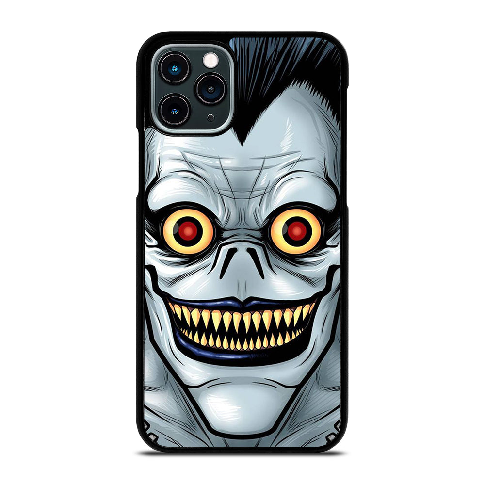 DEATH NOTE RYUK FACE iPhone 11 Pro Case Cover