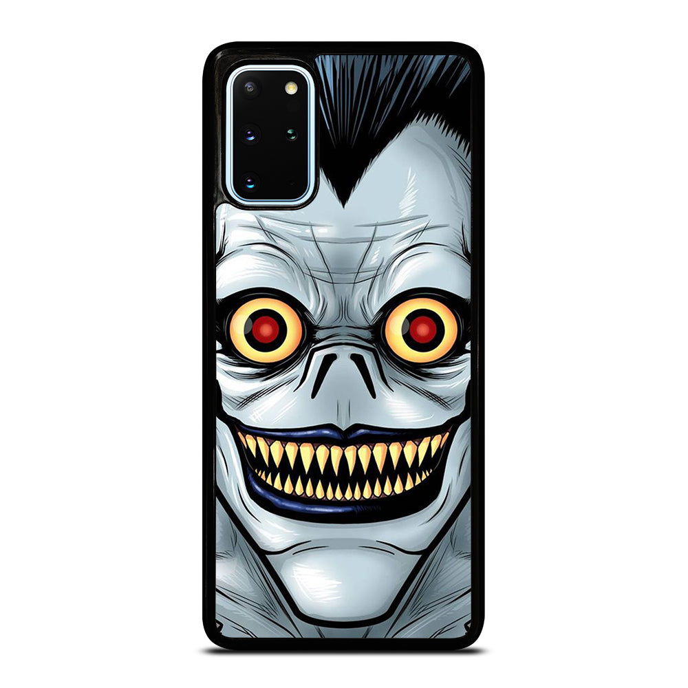 DEATH NOTE RYUK FACE Samsung Galaxy S20 Plus Case Cover