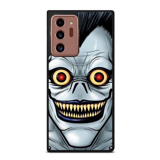 DEATH NOTE RYUK FACE Samsung Galaxy Note 20 Ultra Case Cover