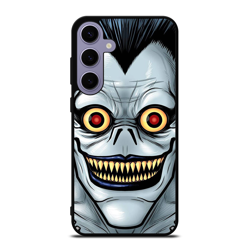 DEATH NOTE RYUK FACE Samsung Galaxy S24 Plus Case Cover