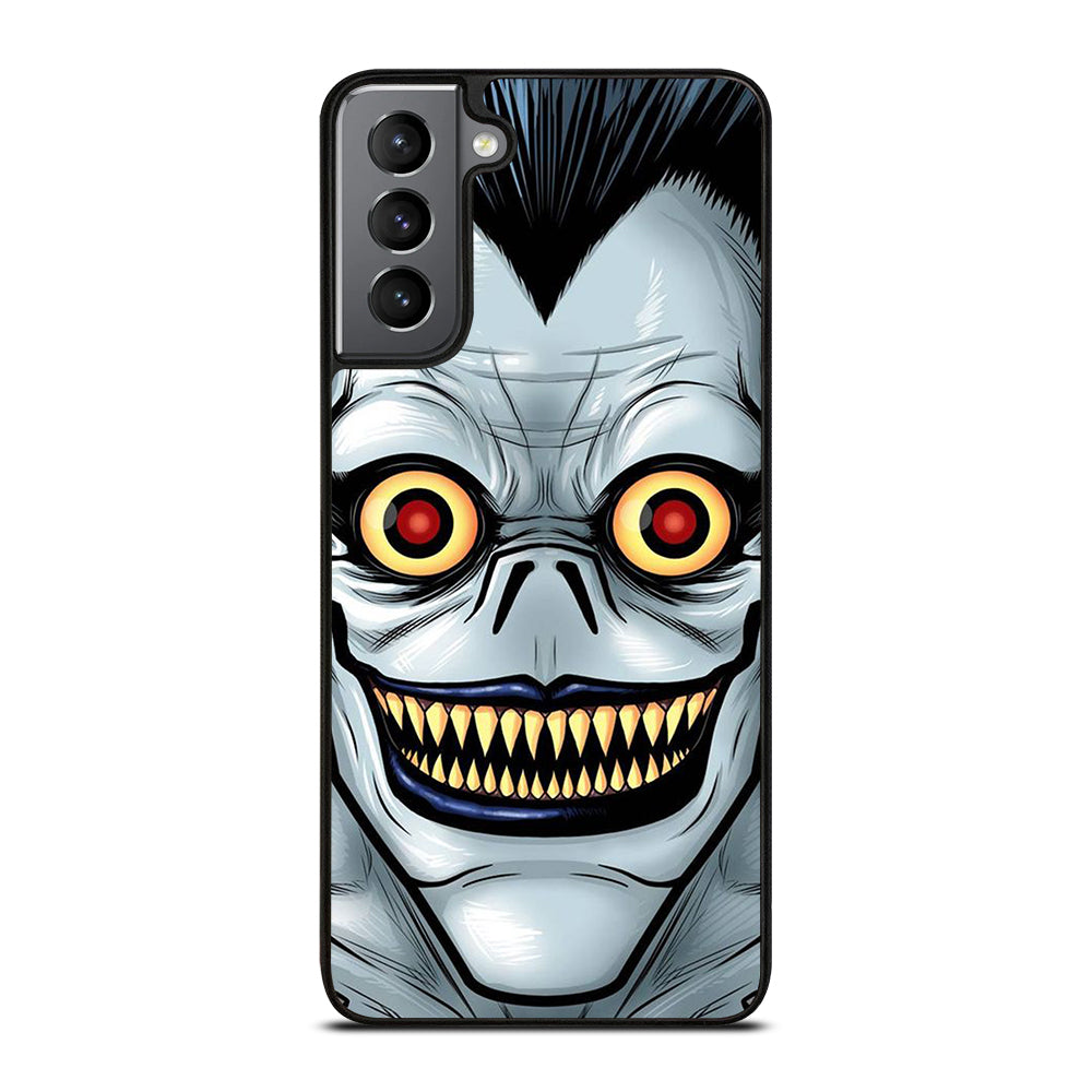 DEATH NOTE RYUK FACE Samsung Galaxy S21 Plus Case Cover
