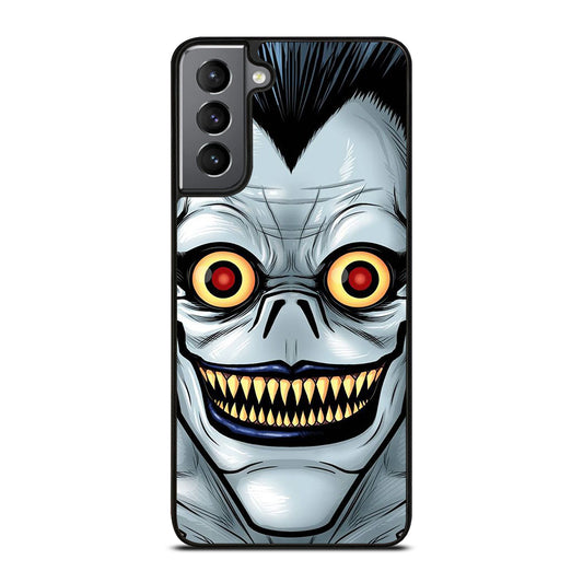 DEATH NOTE RYUK FACE Samsung Galaxy S21 Plus Case Cover