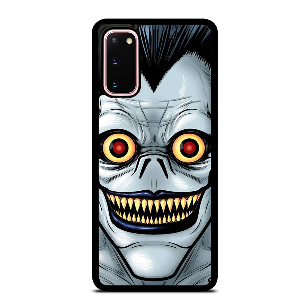 DEATH NOTE RYUK FACE Samsung Galaxy S20 Case Cover
