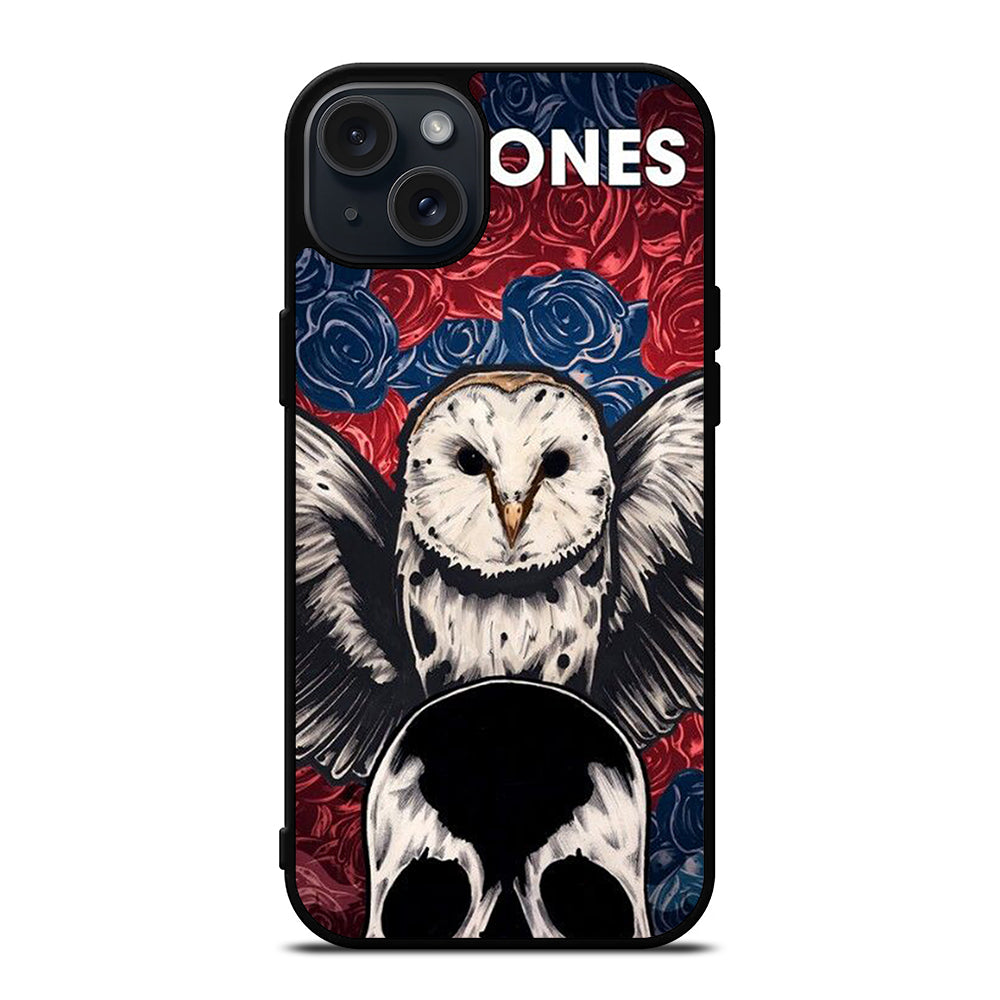 DEFTONES LOGO iPhone 15 Plus Case Cover