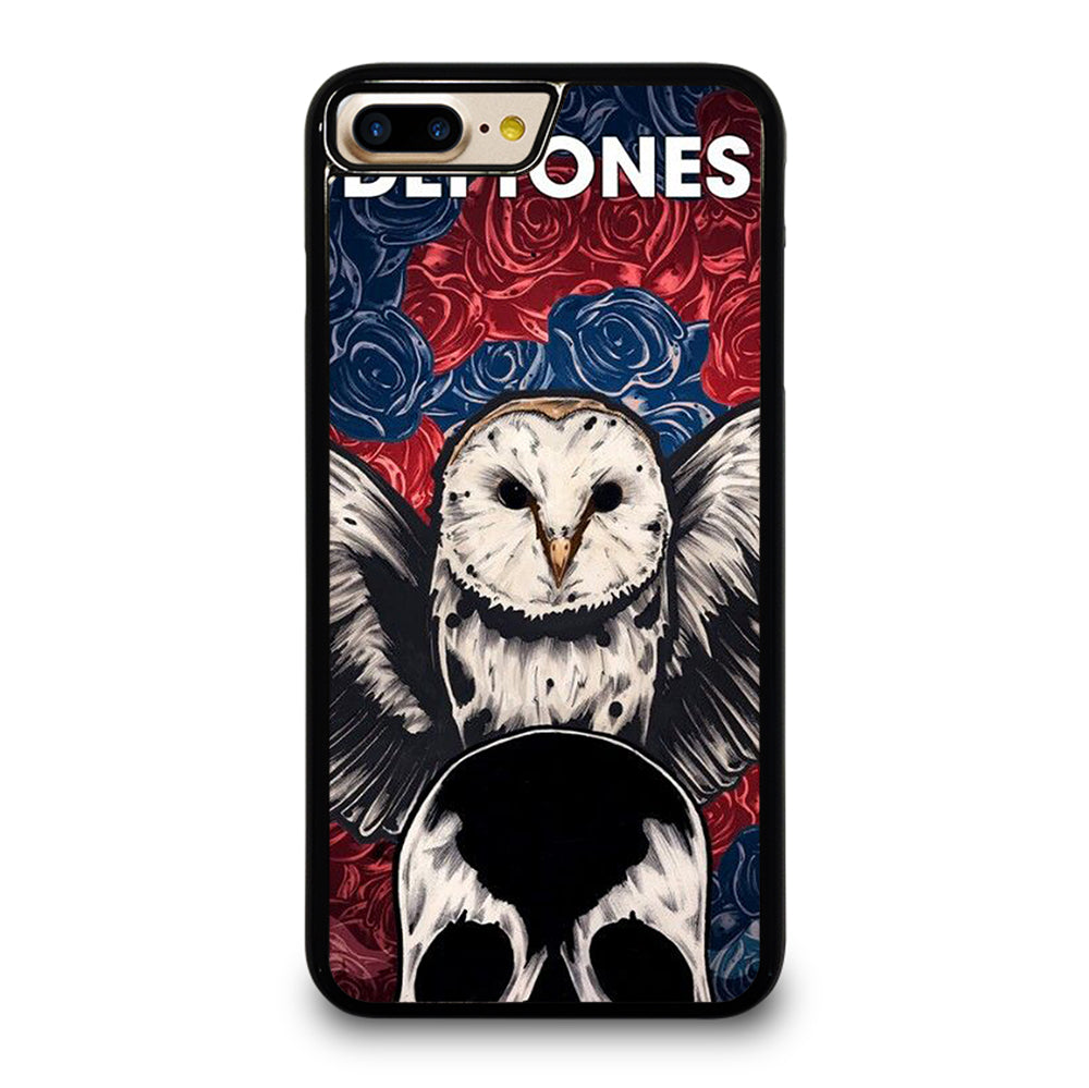 DEFTONES LOGO iPhone 7 / 8 Plus Case Cover