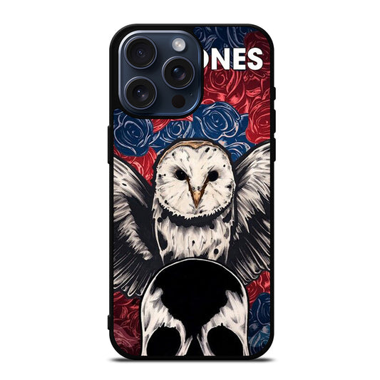 DEFTONES LOGO iPhone 15 Pro Max Case Cover