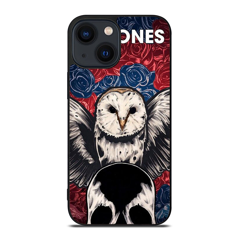 DEFTONES LOGO iPhone 14 Plus Case Cover