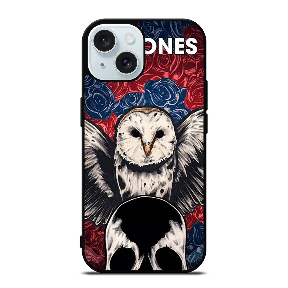 DEFTONES LOGO iPhone 15 Case Cover