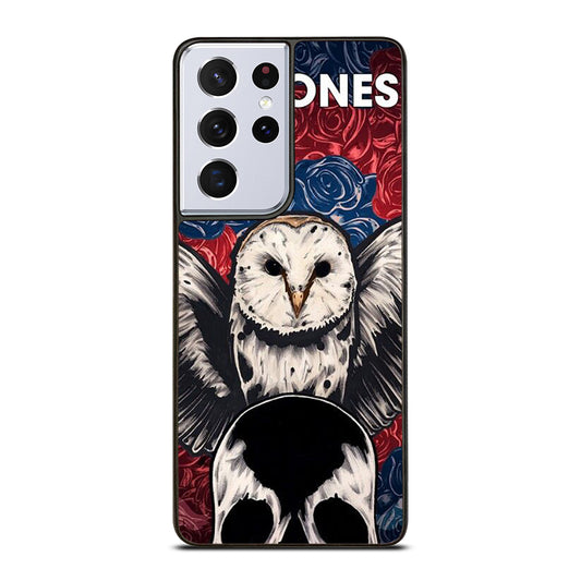 DEFTONES LOGO Samsung Galaxy S21 Ultra Case Cover