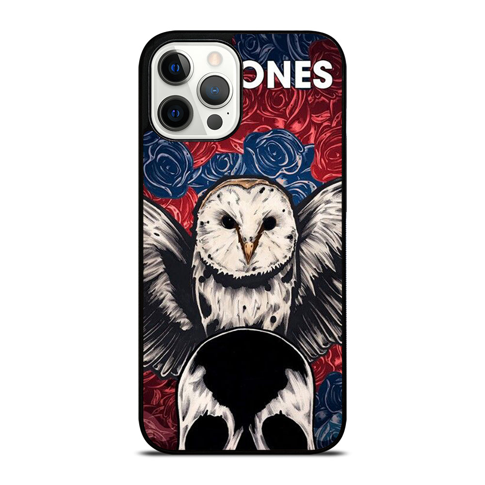 DEFTONES LOGO iPhone 12 Pro Max Case Cover