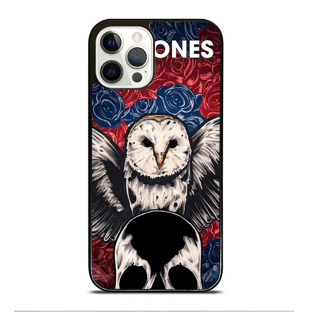 DEFTONES LOGO iPhone 12 Pro Case Cover