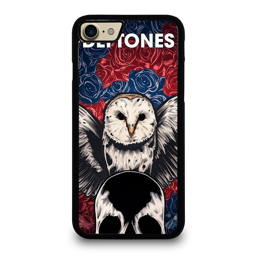 DEFTONES LOGO iPhone 7 / 8 Case Cover