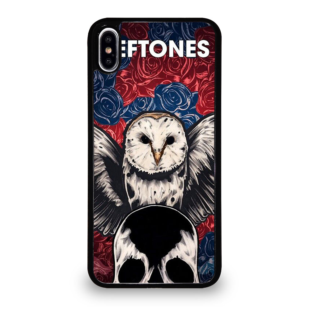 DEFTONES LOGO iPhone XS Max Case Cover