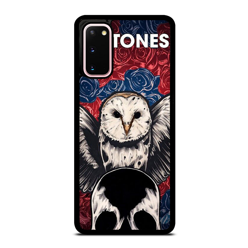 DEFTONES LOGO Samsung Galaxy S20 Case Cover