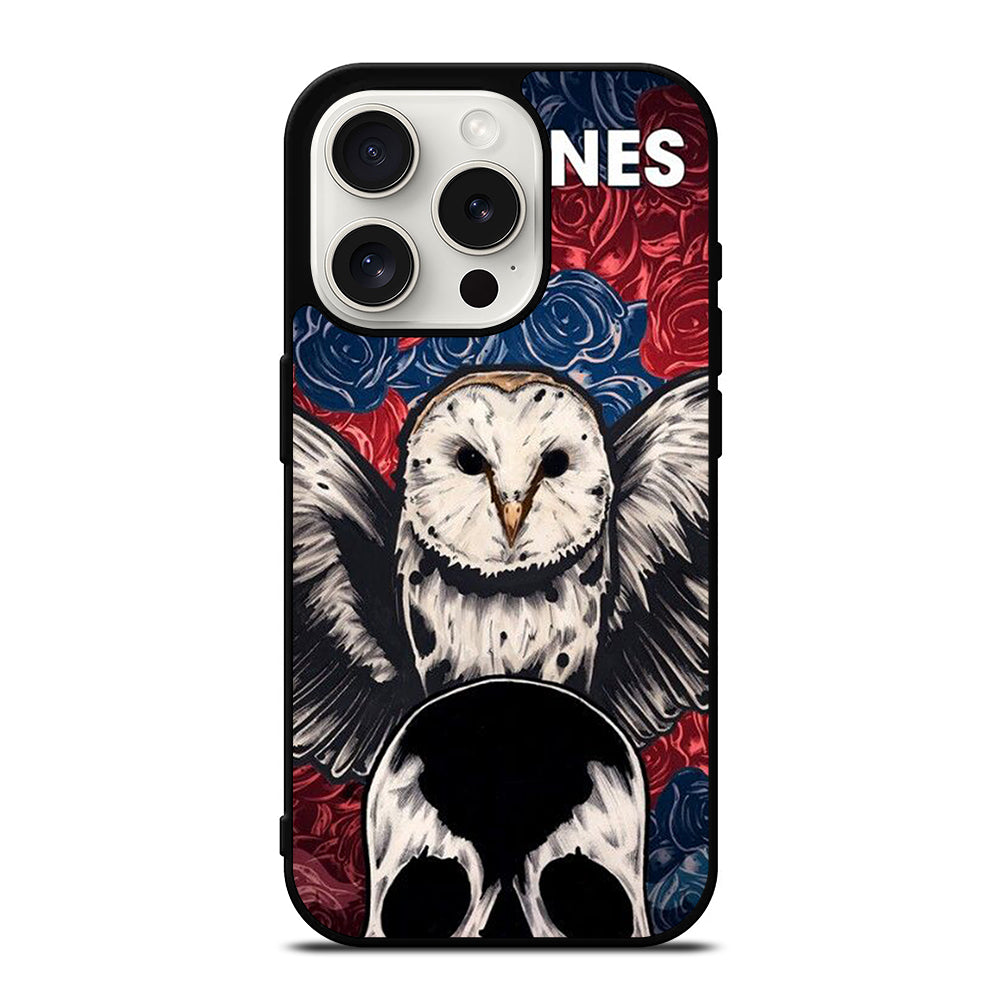 DEFTONES LOGO iPhone 15 Pro Case Cover