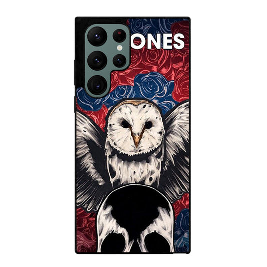DEFTONES LOGO Samsung Galaxy S22 Ultra Case Cover