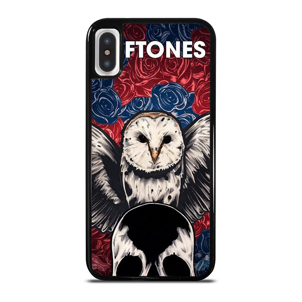 DEFTONES LOGO iPhone X / XS Case Cover