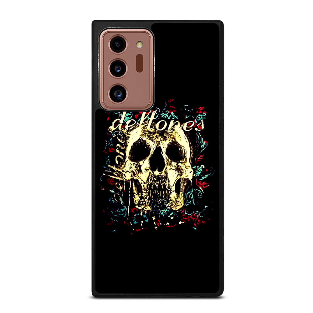 DEFTONES SKULL SYMBOL Samsung Galaxy Note 20 Ultra Case Cover