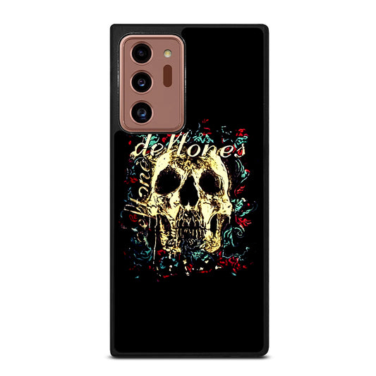 DEFTONES SKULL SYMBOL Samsung Galaxy Note 20 Ultra Case Cover