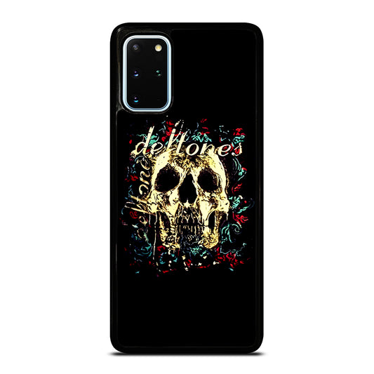 DEFTONES SKULL SYMBOL Samsung Galaxy S20 Plus Case Cover