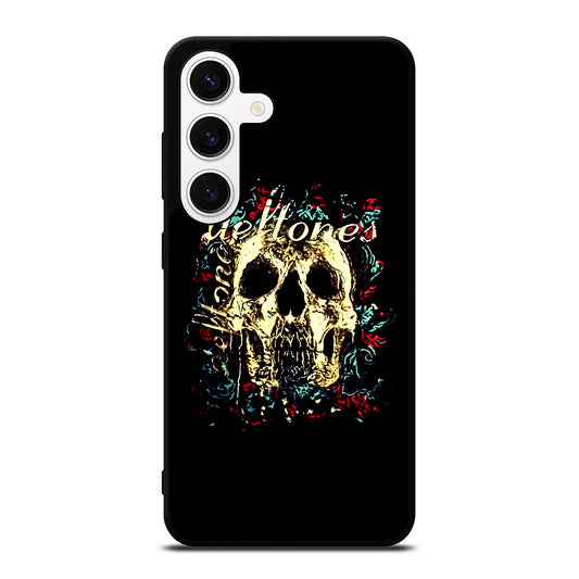 DEFTONES SKULL SYMBOL Samsung Galaxy S24 Case Cover