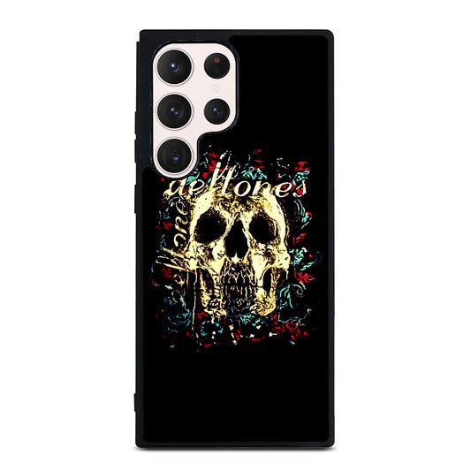 DEFTONES SKULL SYMBOL Samsung Galaxy S23 Ultra Case Cover