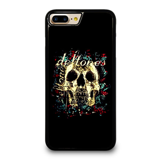 DEFTONES SKULL SYMBOL iPhone 7 / 8 Plus Case Cover