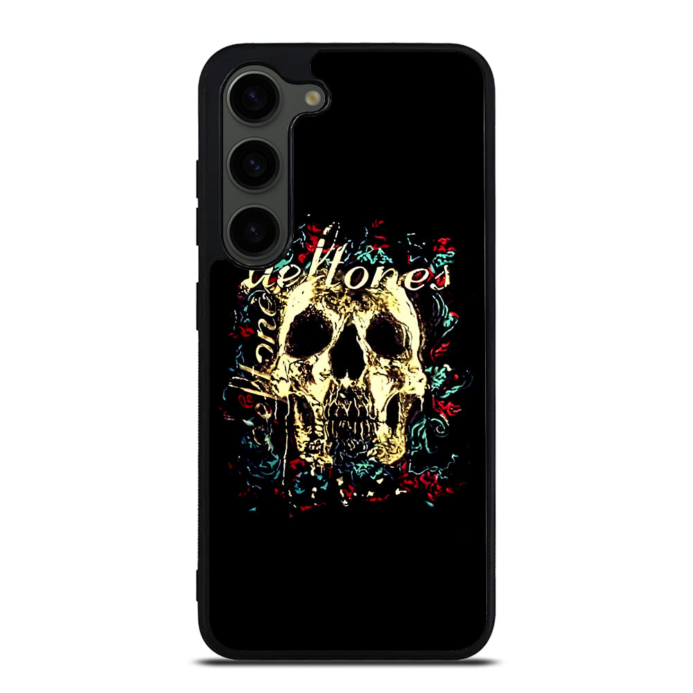 DEFTONES SKULL SYMBOL Samsung Galaxy S23 Plus Case Cover