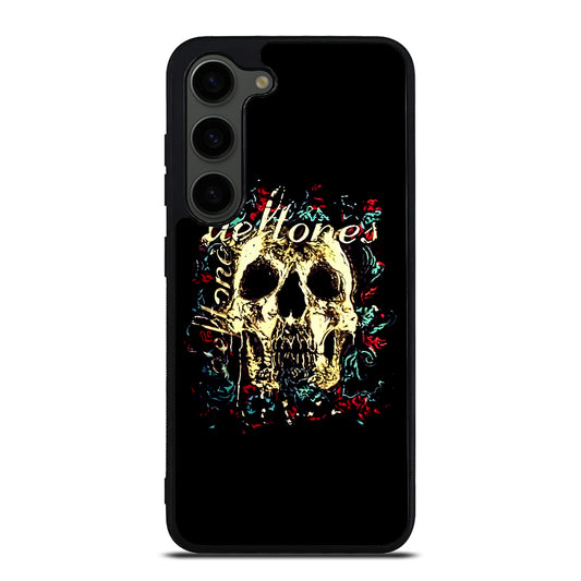 DEFTONES SKULL SYMBOL Samsung Galaxy S23 Plus Case Cover