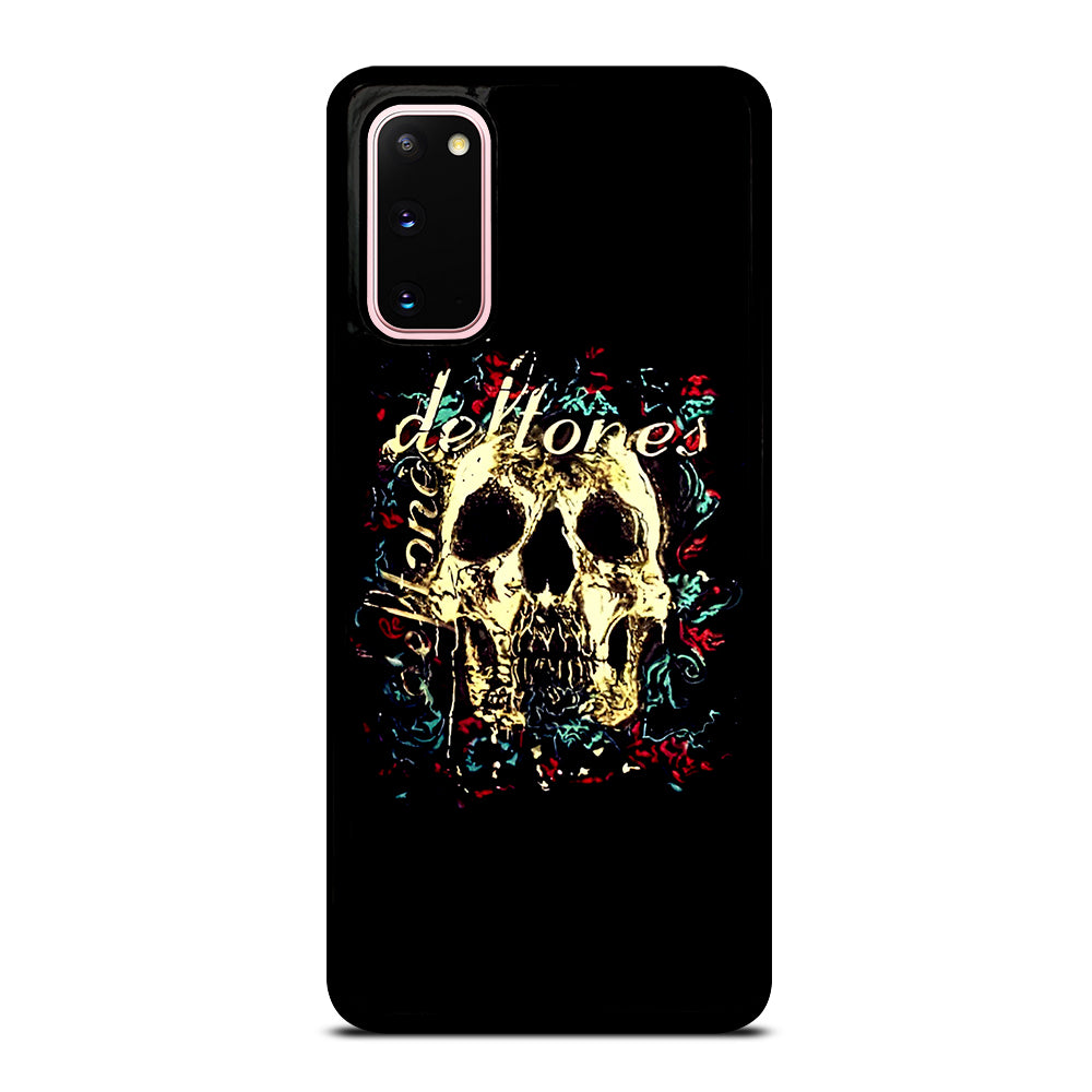 DEFTONES SKULL SYMBOL Samsung Galaxy S20 Case Cover