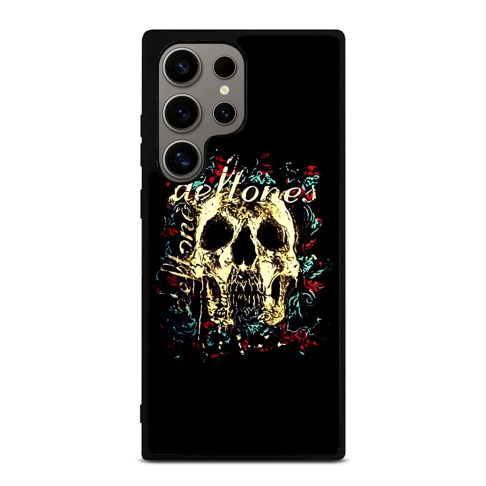 DEFTONES SKULL SYMBOL Samsung Galaxy S24 Ultra Case Cover