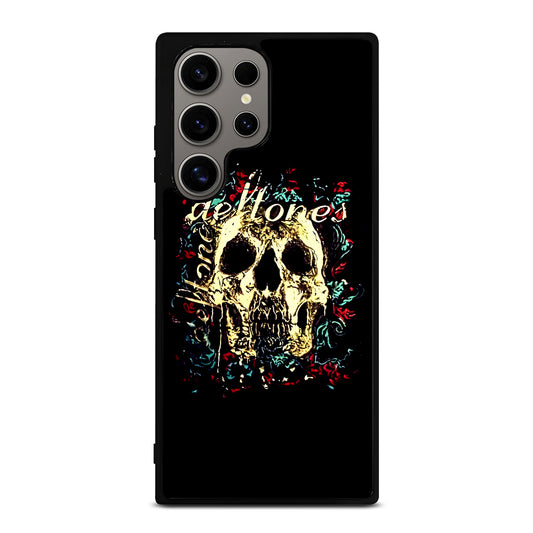 DEFTONES SKULL SYMBOL Samsung Galaxy S24 Ultra Case Cover